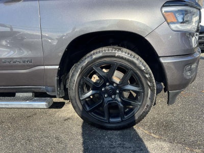 2024 RAM 1500 Laramie Crew Cab 4x4 57' Box