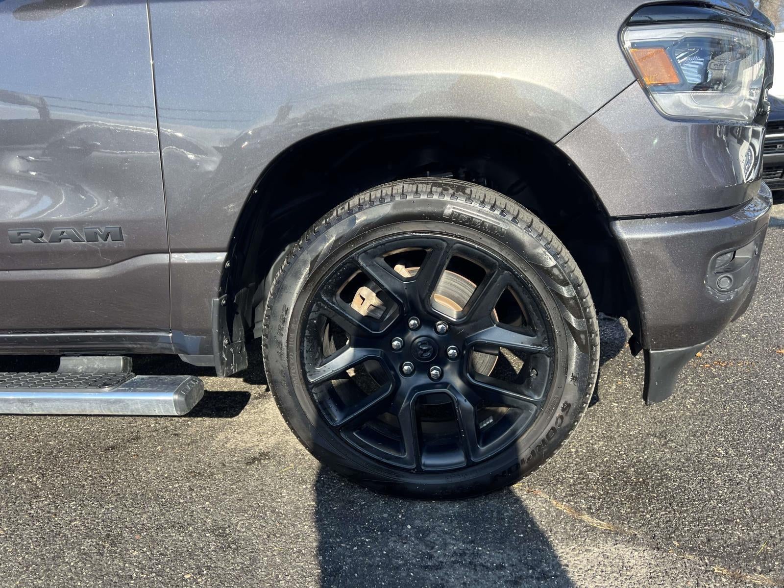 2024 RAM 1500 Laramie Crew Cab 4x4 57' Box