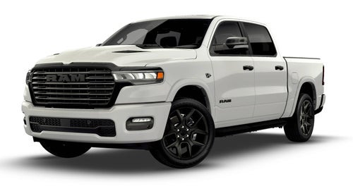 2026 RAM Ram 1500 Laramie Crew Cab 4x4 57' Box