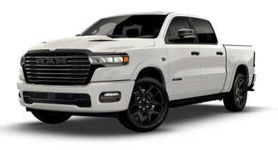 2026 RAM Ram 1500 Laramie Crew Cab 4x4 57' Box