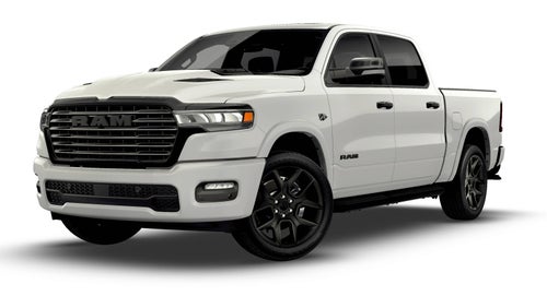 2026 RAM Ram 1500 Laramie Crew Cab 4x4 57' Box