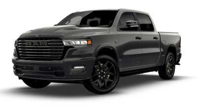 2026 RAM Ram 1500 Laramie Crew Cab 4x4 57' Box