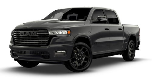 2026 RAM Ram 1500 Laramie Crew Cab 4x4 57' Box