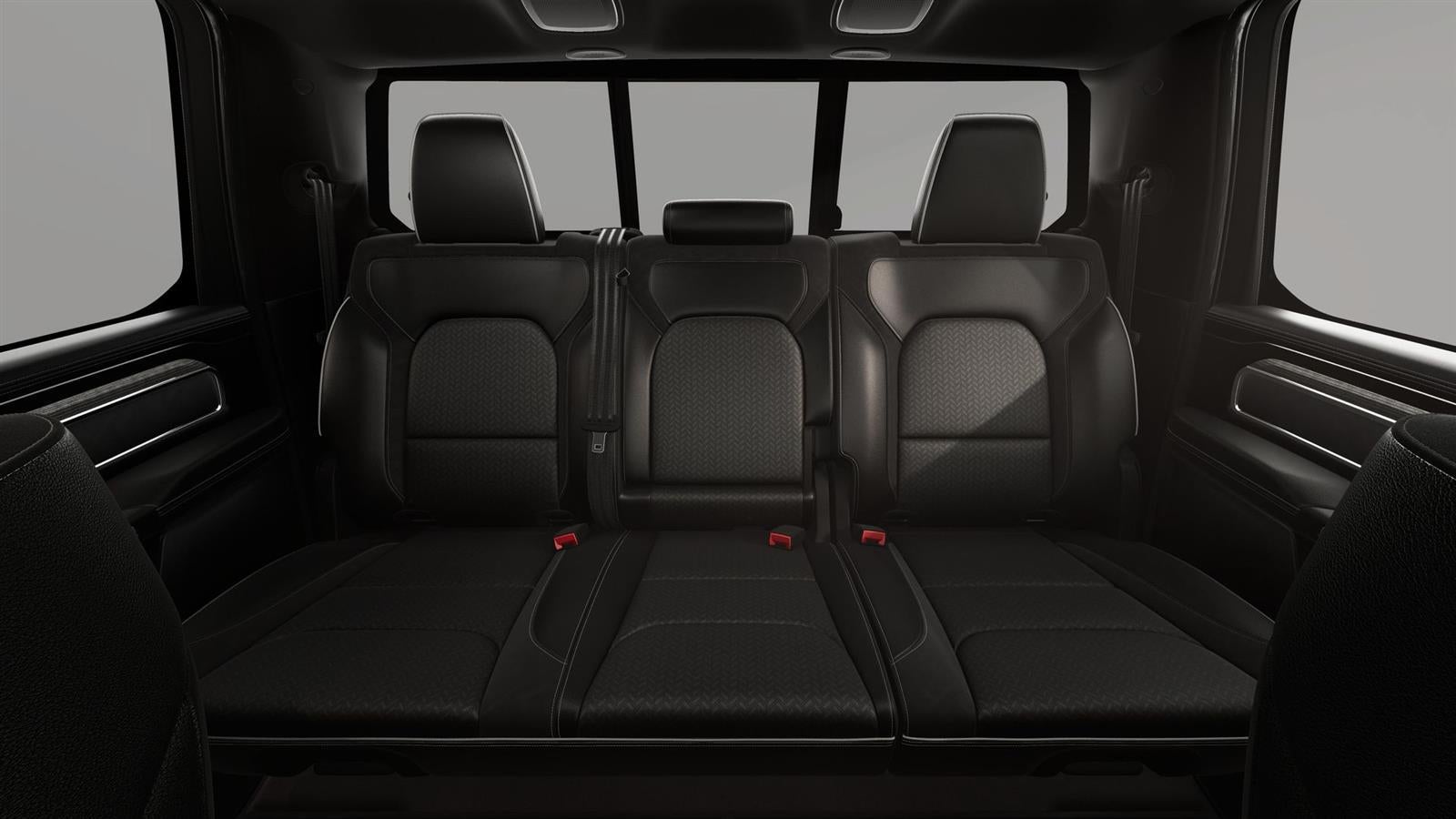 2026 RAM Ram 1500 Laramie