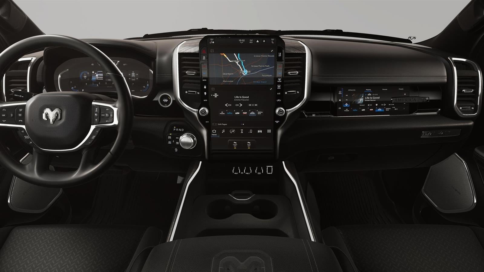 2026 RAM Ram 1500 Laramie