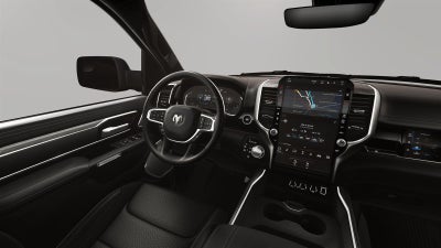 2026 RAM Ram 1500 Laramie