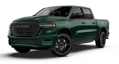 2027 RAM Ram 1500 Laramie