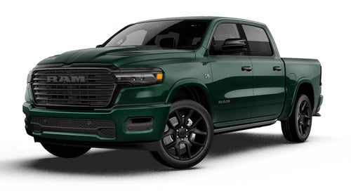 2027 RAM Ram 1500 Laramie