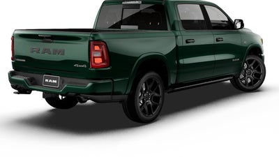 2027 RAM Ram 1500 Laramie