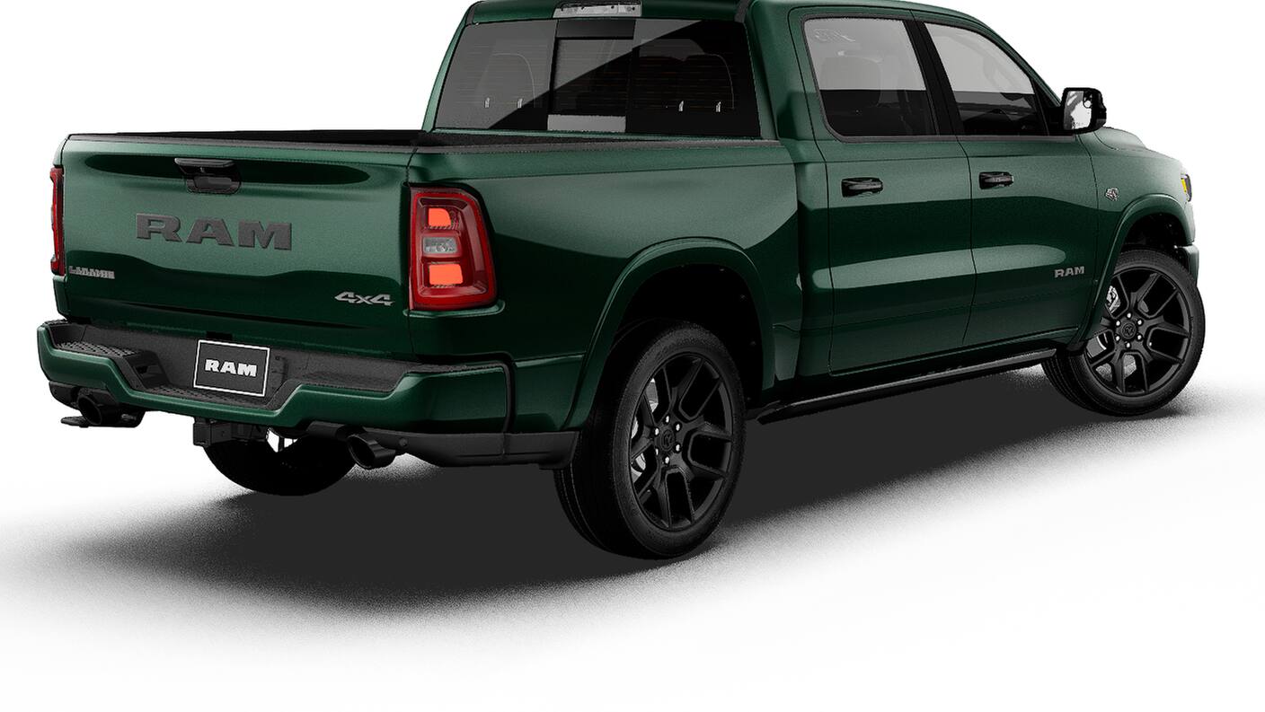 2027 RAM Ram 1500 Laramie