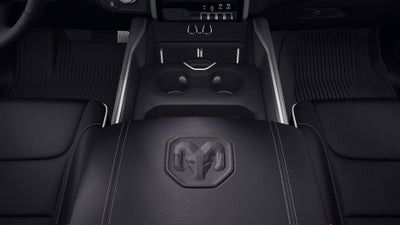 2027 RAM Ram 1500 Laramie
