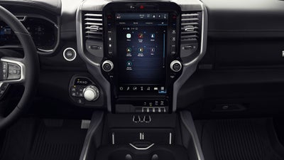 2027 RAM Ram 1500 Laramie