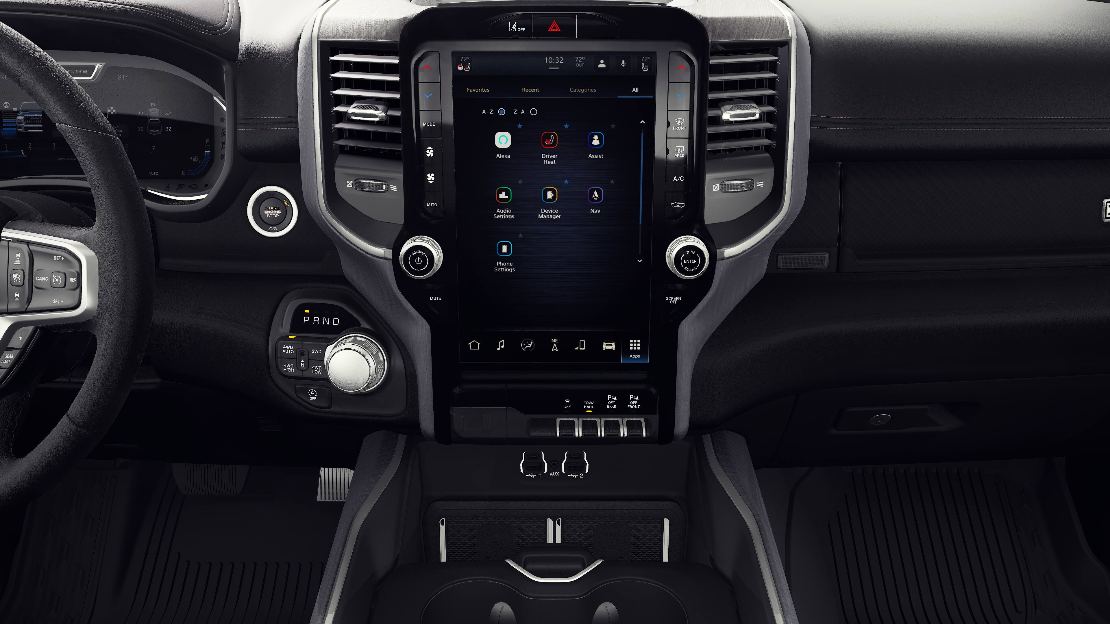 2027 RAM Ram 1500 Laramie