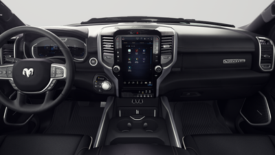 2027 RAM Ram 1500 Laramie
