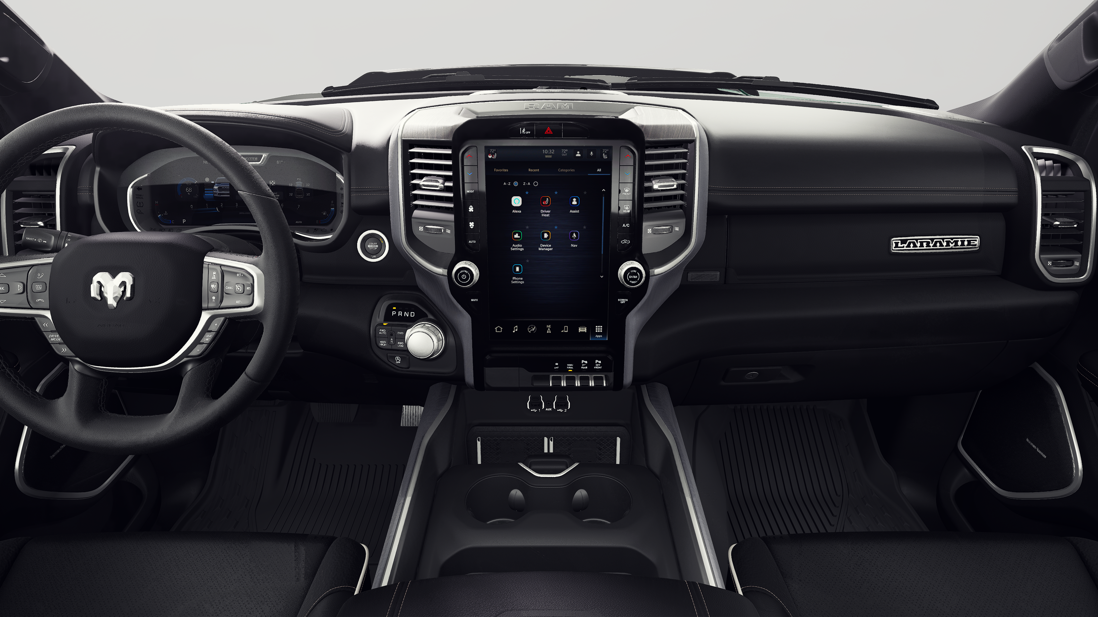 2027 RAM Ram 1500 Laramie