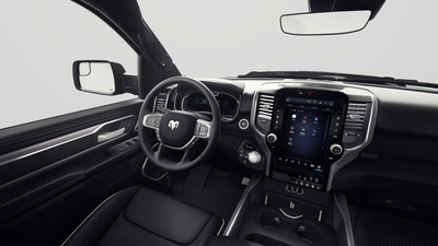 2027 RAM Ram 1500 Laramie