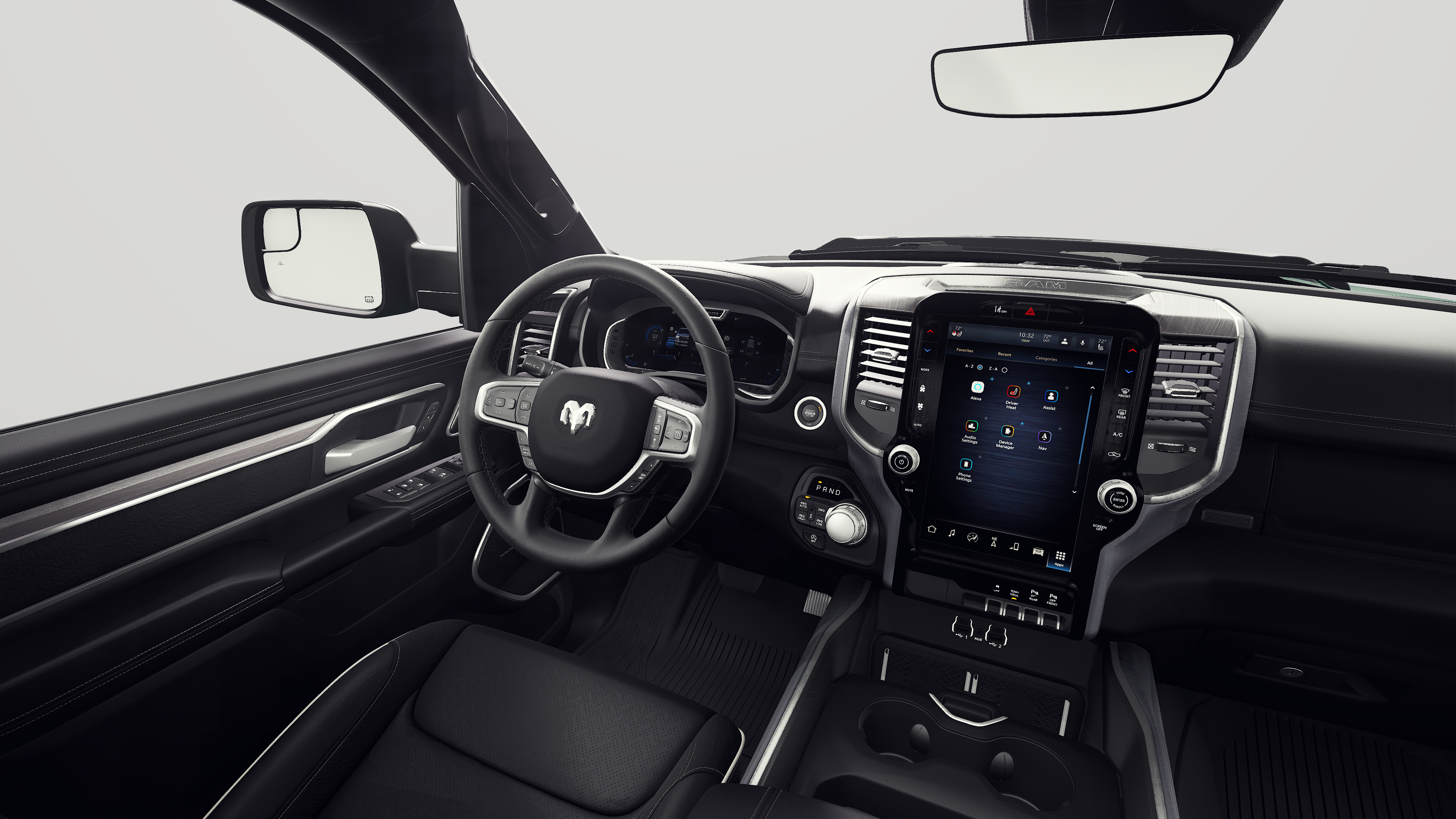 2027 RAM Ram 1500 Laramie