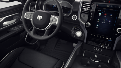 2027 RAM Ram 1500 Laramie