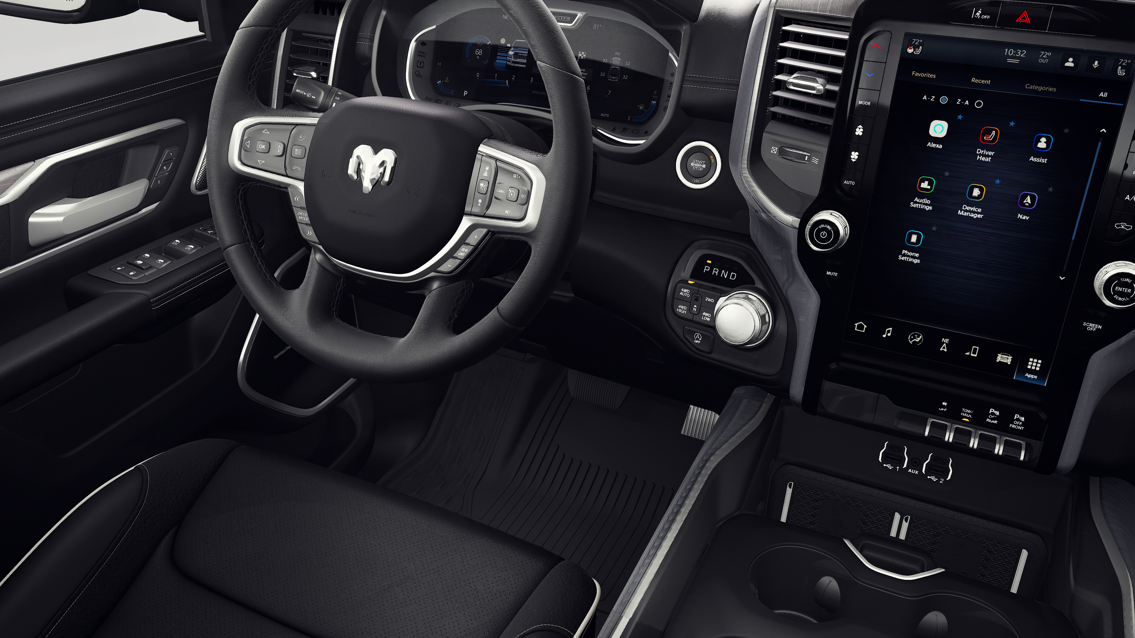2027 RAM Ram 1500 Laramie