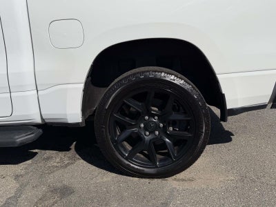 2023 RAM 1500 Laramie Crew Cab 4x4 57' Box