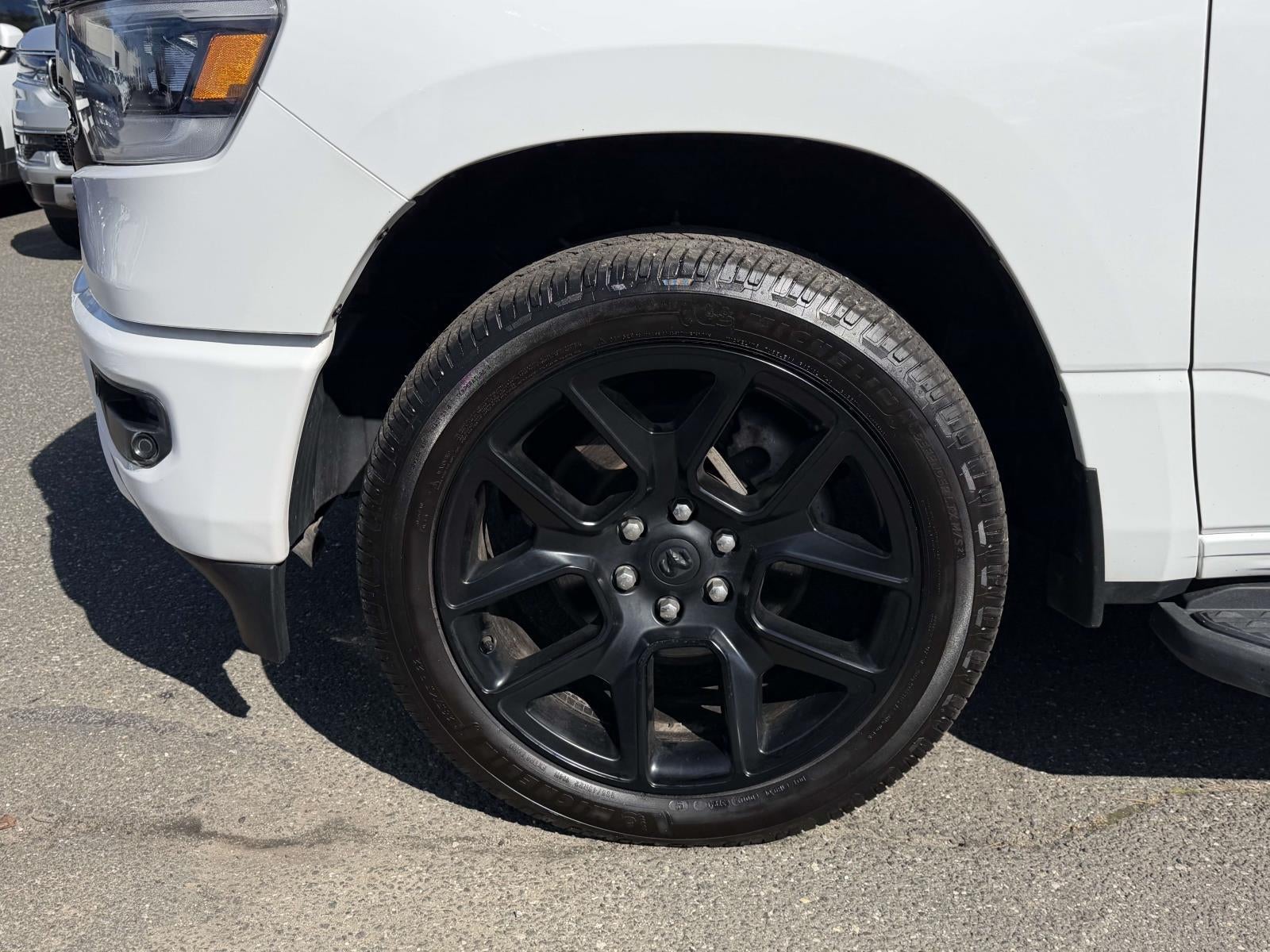 2023 RAM 1500 Laramie Crew Cab 4x4 57' Box