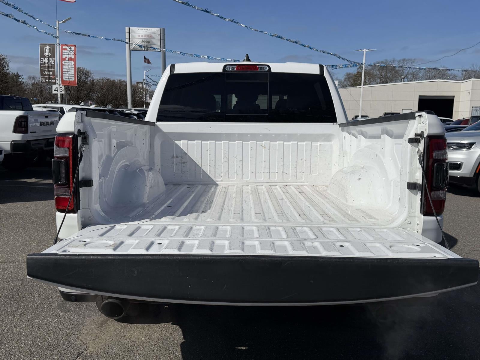 2023 RAM 1500 Laramie Crew Cab 4x4 57' Box