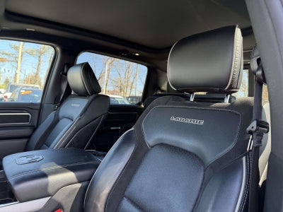 2023 RAM 1500 Laramie Crew Cab 4x4 57' Box