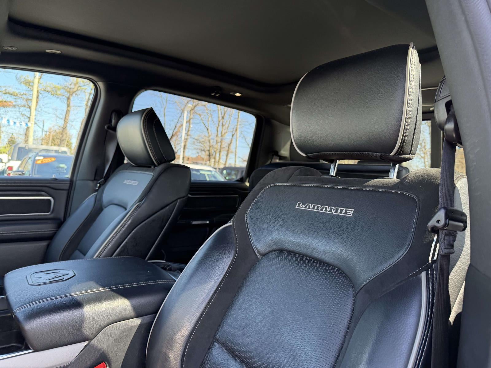 2023 RAM 1500 Laramie Crew Cab 4x4 57' Box