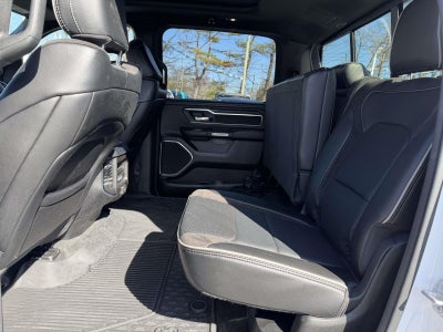 2023 RAM 1500 Laramie Crew Cab 4x4 57' Box
