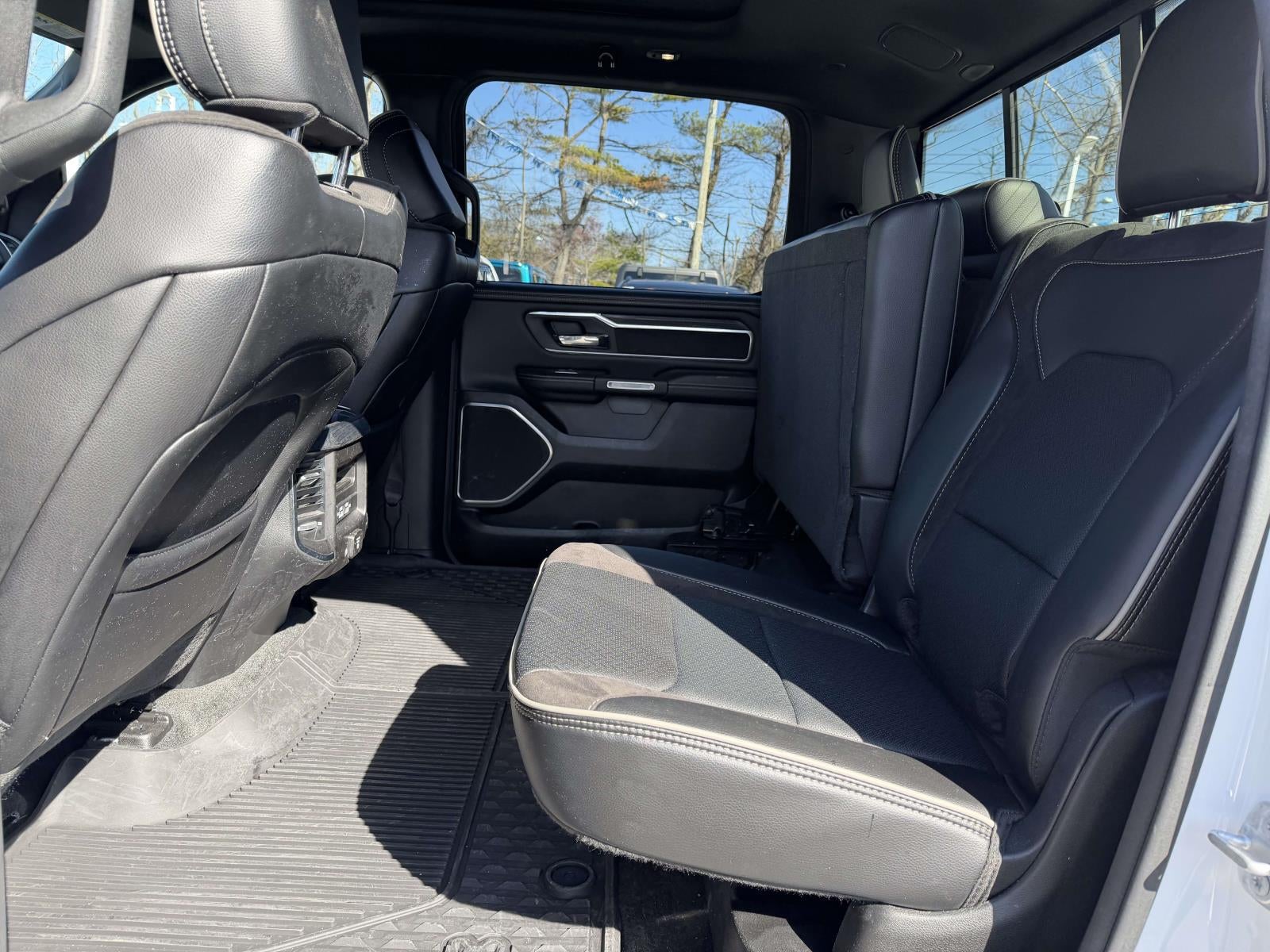 2023 RAM 1500 Laramie Crew Cab 4x4 57' Box