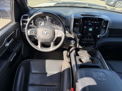 2023 RAM 1500 Laramie Crew Cab 4x4 57' Box