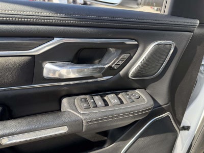 2023 RAM 1500 Laramie Crew Cab 4x4 57' Box