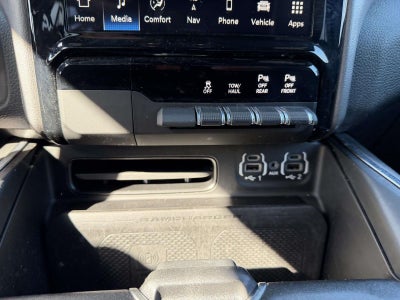 2023 RAM 1500 Laramie Crew Cab 4x4 57' Box