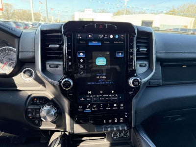 2023 RAM 1500 Laramie Crew Cab 4x4 57' Box