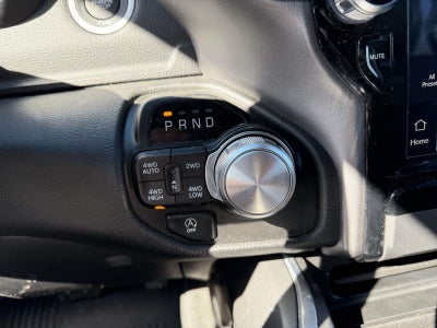 2023 RAM 1500 Laramie Crew Cab 4x4 57' Box