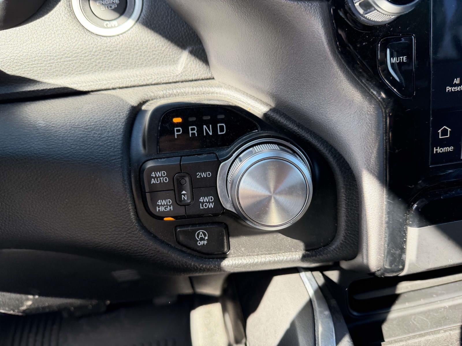 2023 RAM 1500 Laramie Crew Cab 4x4 57' Box