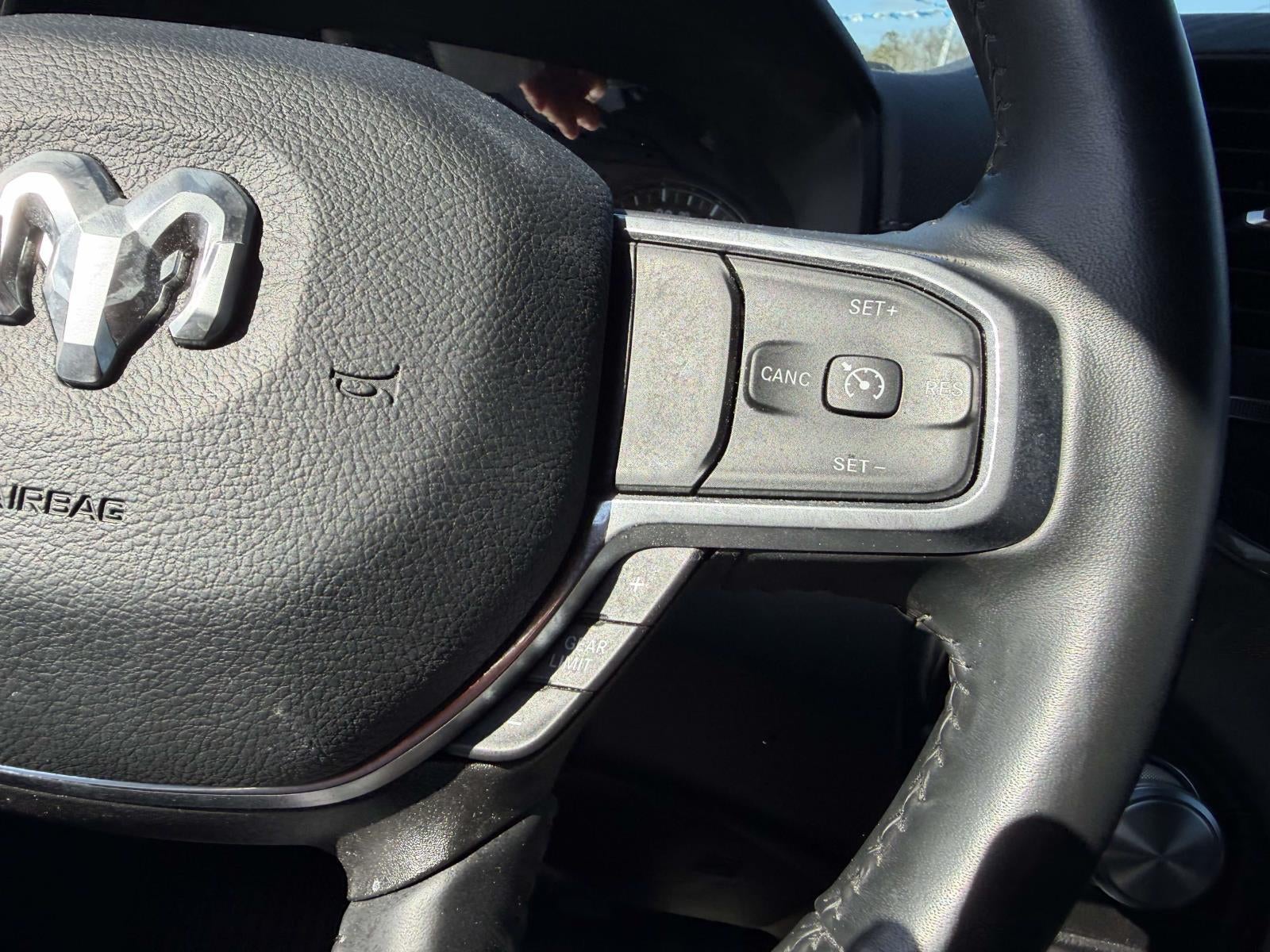 2023 RAM 1500 Laramie Crew Cab 4x4 57' Box