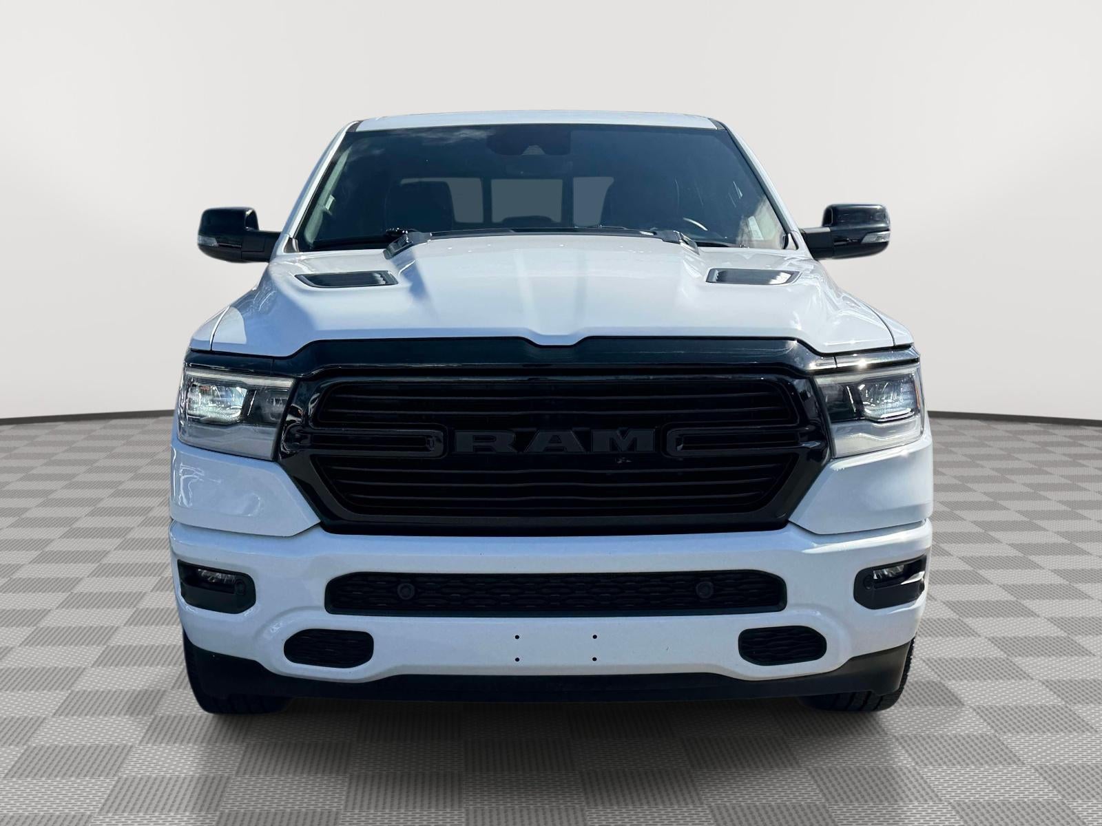 2023 RAM 1500 Laramie Crew Cab 4x4 57' Box