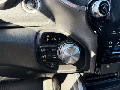 2023 RAM 1500 Laramie Crew Cab 4x4 57' Box