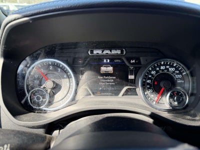 2023 RAM 1500 Laramie Crew Cab 4x4 57' Box