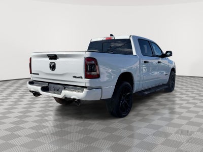 2023 RAM 1500 Laramie Crew Cab 4x4 57' Box