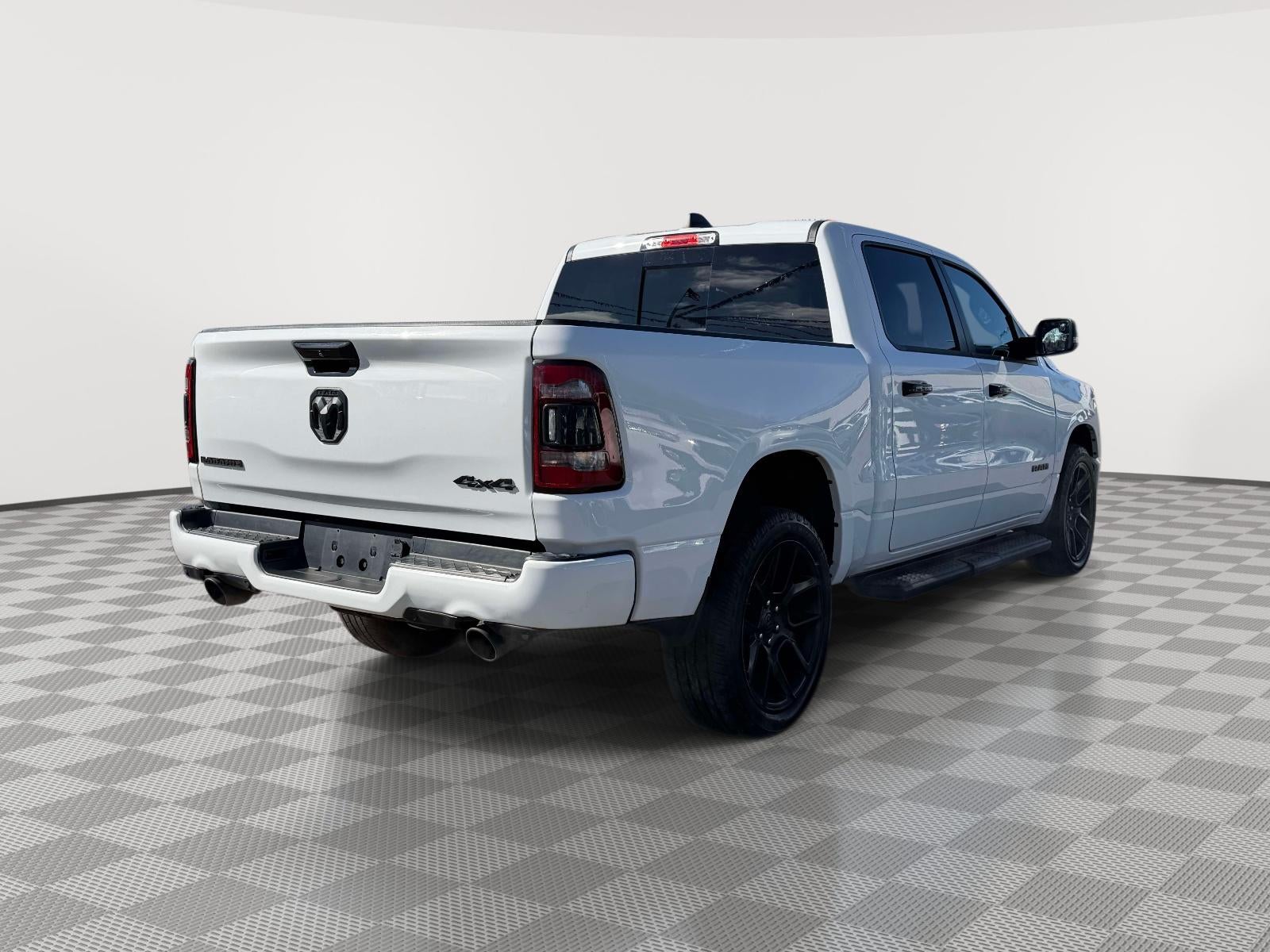 2023 RAM 1500 Laramie Crew Cab 4x4 57' Box