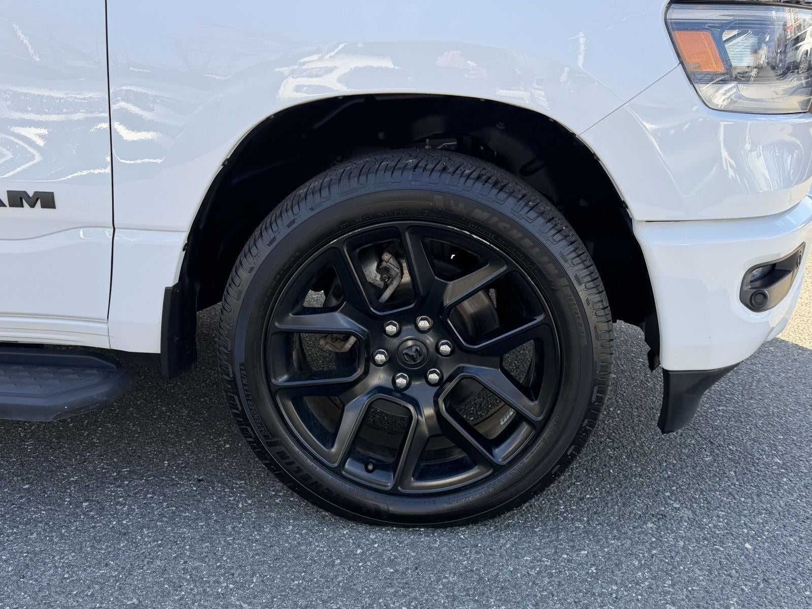 2023 RAM 1500 Laramie Crew Cab 4x4 57' Box