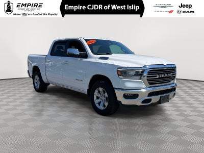 2023 RAM 1500 Laramie Crew Cab 4x4 57' Box