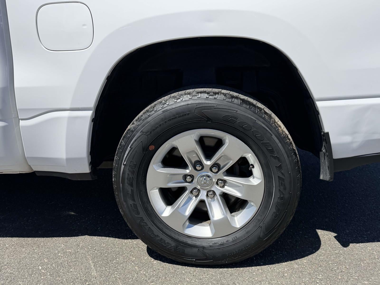 2023 RAM 1500 Laramie Crew Cab 4x4 57' Box