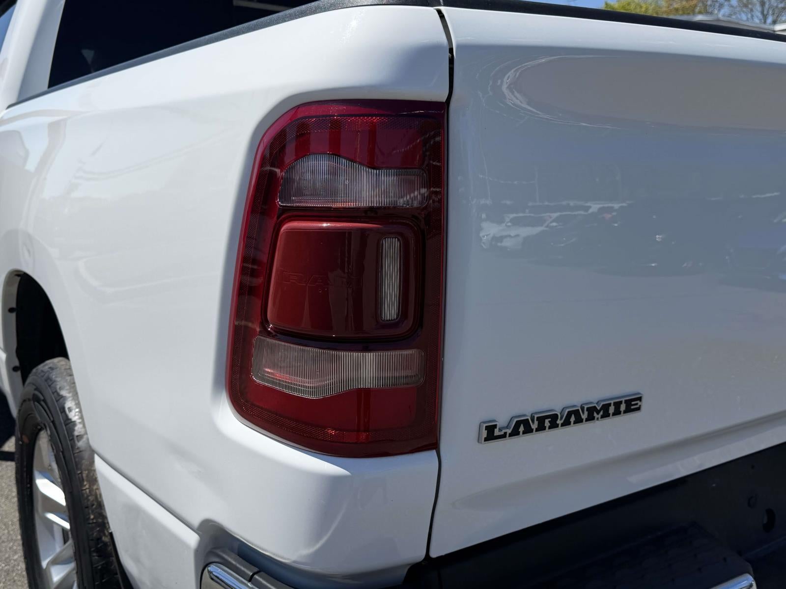 2023 RAM 1500 Laramie Crew Cab 4x4 57' Box