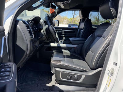 2023 RAM 1500 Laramie Crew Cab 4x4 57' Box