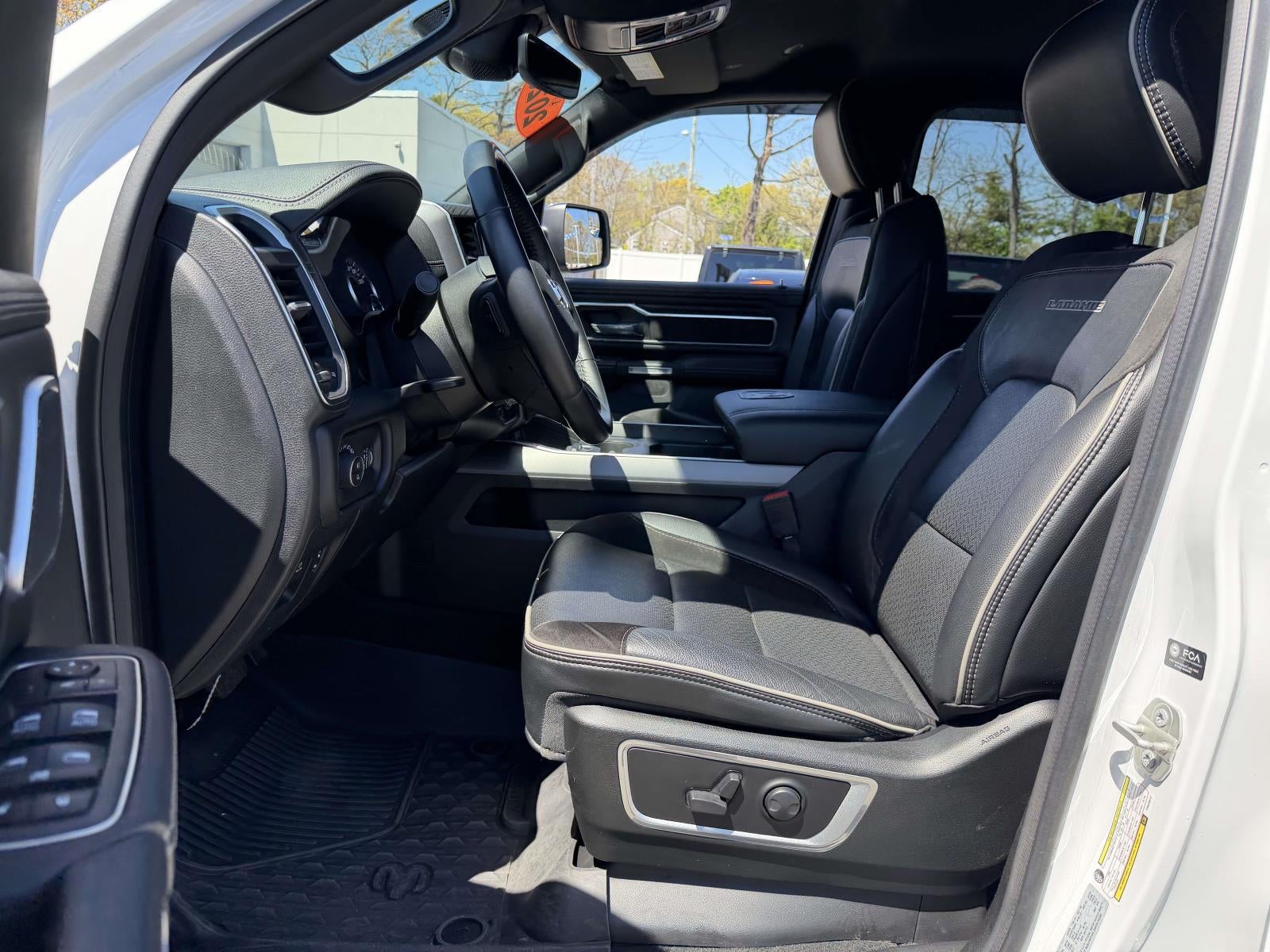 2023 RAM 1500 Laramie Crew Cab 4x4 57' Box