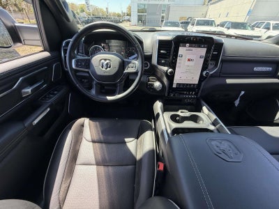 2023 RAM 1500 Laramie Crew Cab 4x4 57' Box