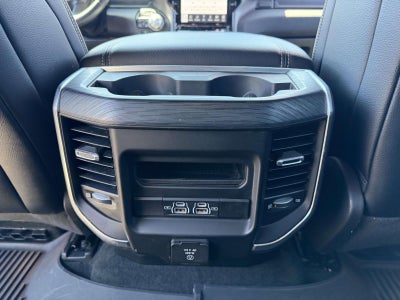 2023 RAM 1500 Laramie Crew Cab 4x4 57' Box